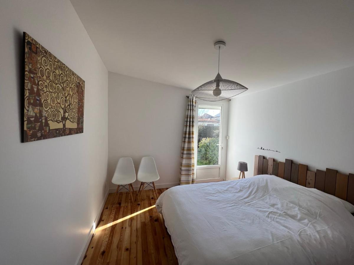 روشفور Maison Avec Jardin Et Garage المظهر الخارجي الصورة