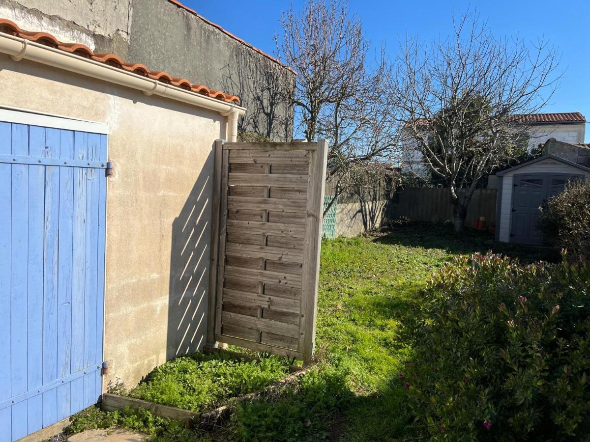 روشفور Maison Avec Jardin Et Garage المظهر الخارجي الصورة