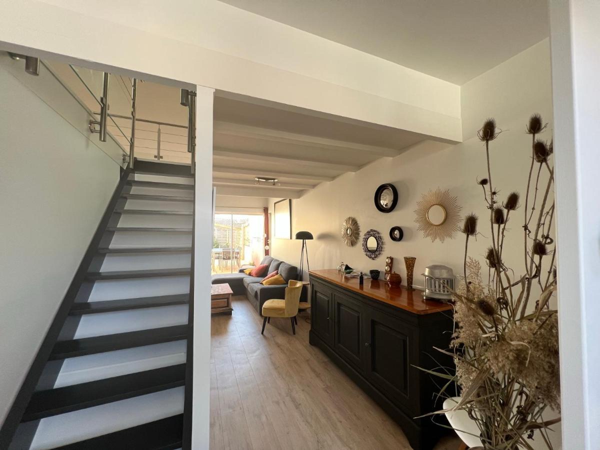 روشفور Maison Avec Jardin Et Garage المظهر الخارجي الصورة